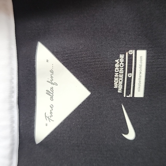 Nike Vintage Juventus Trainer Jacket - Picture 4 of 4